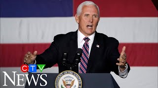 US election: Looking back at the political path and priorities of Mike Pence