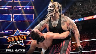 FULL MATCH - Finn Bálor vs. "The Fiend" Bray Wyatt: SummerSlam 2019