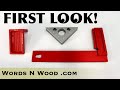 Three Kinds of Squares from Banggood.com // First Look // WnW 247