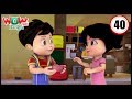 Vir: The Robot Boy | Bengali stories for kids | Bangla Cartoons|  Voice Of Vir | Wow Kidz Bangla