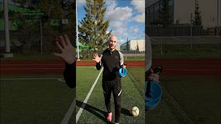 5 Best Cone Drills ⚽️ #soccer #football #youtubeshorts