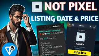 Not pixel listing price or date | Not pixel listing price | Not pixel listing date | crypto goutam