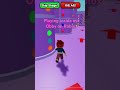 Playing inside out obby on Roblox #roblox #insideout2