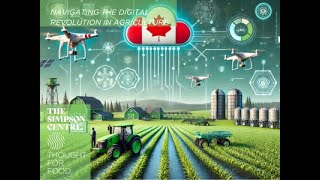 Navigating the Digital Revolution in Agriculture -Webinar March 26 2025