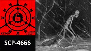 SCP-4666 - Йольский старик