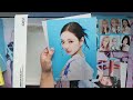 unboxing aespa season s greetings 2025