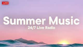 Summer 2024 Live Radio 🌴 Tropical House 🌴 Ibiza Summer Mix 2024