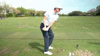 Justin Rose shares his feel vs. real swing drill