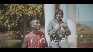 LOVE by Khalfan feat Marina Official Video