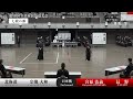 hiroyoshi miyahara 3 0 yamato munakata the 59th all japan iaido taikai 7 dan second round 19