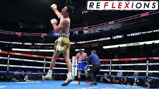 HUGE WIN FOR RYAN GARCIA but don't crown KINGRY just yet | ReFLEXions