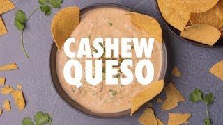 Cashew Queso - Loving It Vegan