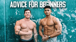 Advice From Pro Vegan Bodybuilders