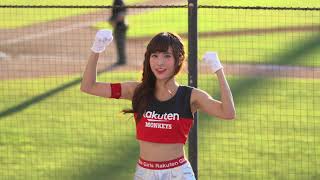 20200823 Rakuten Girls 孟潔 『我是Rakuten桃猿』