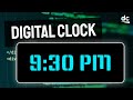 Build a Digital Clock with JavaScript - Beginner HTML, CSS & JS Tutorial
