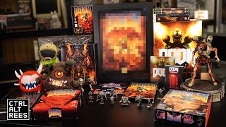 My DOOM Collection \u0026 Unboxing A New Arrival