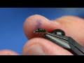 realistic micro scud that is easy to tie micro scud fly tying tutorial