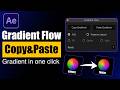 Gradient Flow for After Effects