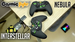 Cosmic Byte Interstellar/Nebula Gamepad