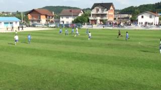 NK Krajišnik- NK Iskra (Bugojno) 1 : 1 (Iskra izjednačila) Konačan rezultat