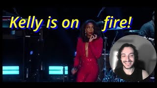 Israeli's First Time Reaction Kelly Rowland Destiny's Child Medley 2022