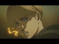 Armin Transforms into Colossal Titan but it's YOUSEEBIGGIRL/T:T OST| Attack On Titan Season 4 |