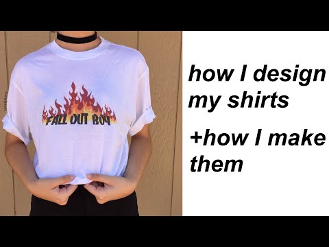 how to make your own band tees how to make your own band tees