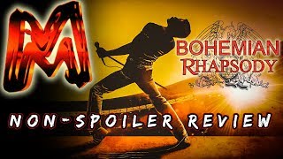 Bohemian Rhapsody - Non-Spoiler Movie Review