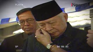 21 Mei 1998, Presiden Paling Lama Berkuasa Lengser, Begini Pidato Terakhirnya