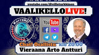 Vaalikellolive! T-40D feat Arto Antturi (283)