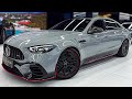 2024 Mercedes-AMG C63 S - Wild Small Sedan!