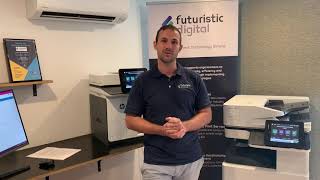 Scan, Print,Automated Filing- By Futuristic Digital