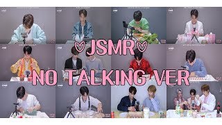 jsmr no talking ver