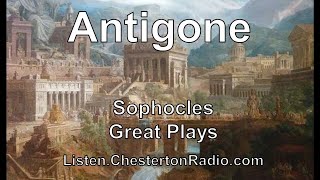 Antigone of Sophocles - Great Plays