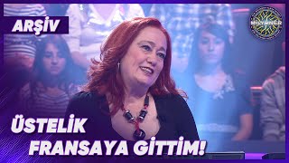 Soruya o kadar net cevap verdi ki...  - Kim Milyoner Olmak İster? ARŞİV 19.Bölüm