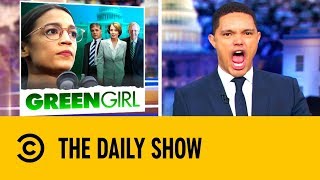Will The Green New Deal Ban BBQ’s? | The Daily Show With Trevor Noah