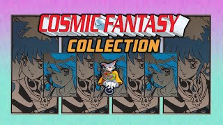 Cosmic Fantasy Collection: Obscure RPGs Preserved, but at What Cost?