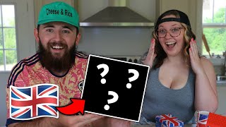 This British Package Left Us SPEECHLESS!! **the Anna TAKEOVER**
