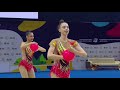 (Day 2) Primorye Territory 1 [RUS]  // 5 Balls Group - Children of Asia 2022