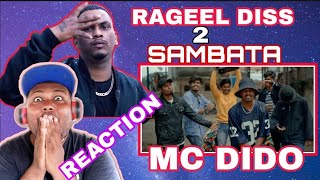 RAGEEL (diss track to sambata) MC DIDO \