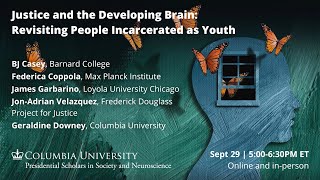 Justice and the Developing Brain: Revisiting People Incarcerated as Youth