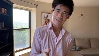 Violinist Angelo Xiang Yu | VC LIVING ROOM LIVE