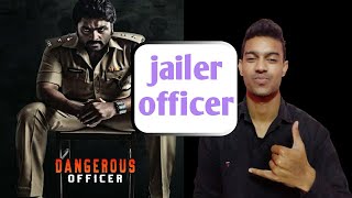 dangerous officer movie review in hindi | avinash shakya |Dhaaked review
