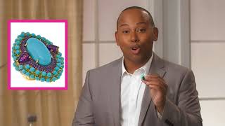 How to Style Turquoise | Lemar Scott | HSN