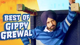 Punjabi Comedy Scenes - Best Of Gippy Grewal | Nonstop Comedy Video | Punjabi Comedy Movie  #comedy