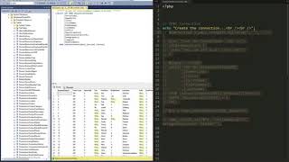 Connect to SQL Server Using PHP Via ODBC 1