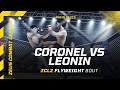 CORONEL VS LEONIN   ZCL2