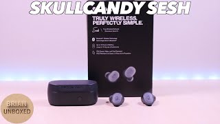 Skullcandy Sesh Earbuds - It this a $50 winner? (Review \u0026 Mic Sample)