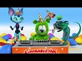 youtube kids app happy birthday party songs playlist intro gummibär the gummy bear