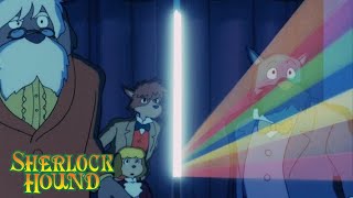 Sherlock Hound - EP17 The Secret of the Sacred Cross Sword | English Dub | Full Episode